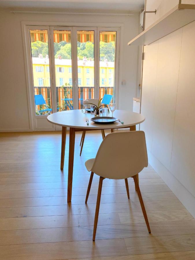 Appartement Nice Le Port - Grand Studio Extérieur photo