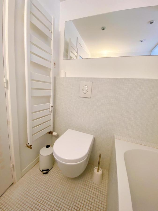 Appartement Nice Le Port - Grand Studio Extérieur photo