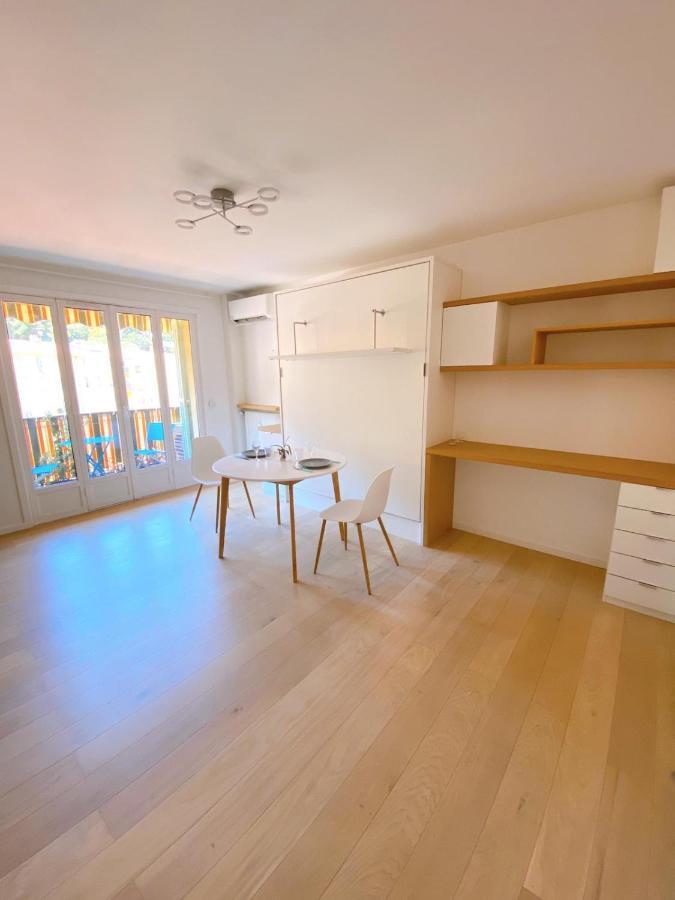 Appartement Nice Le Port - Grand Studio Extérieur photo