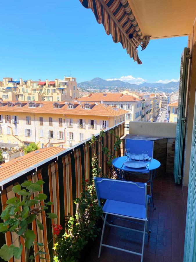 Appartement Nice Le Port - Grand Studio Extérieur photo