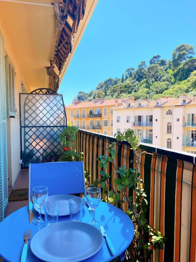 Appartement Nice Le Port - Grand Studio Extérieur photo