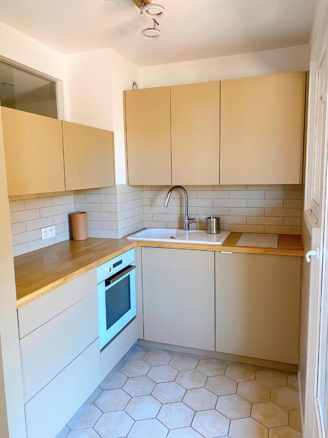 Appartement Nice Le Port - Grand Studio Extérieur photo